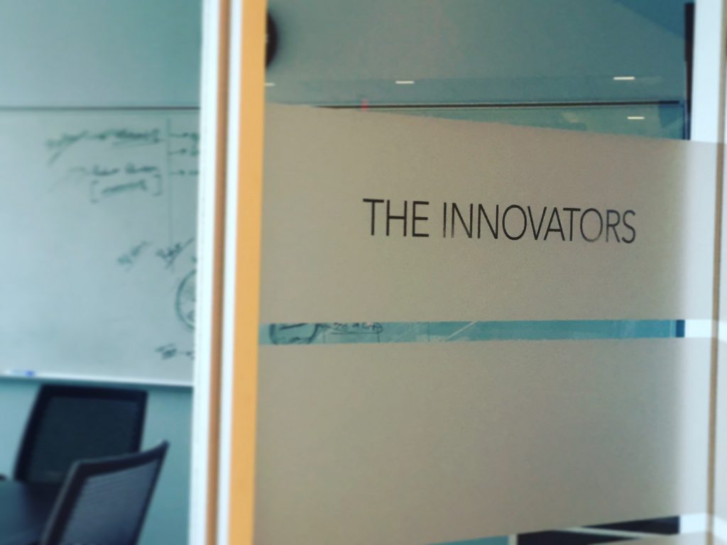 The Business Backer New Office Space