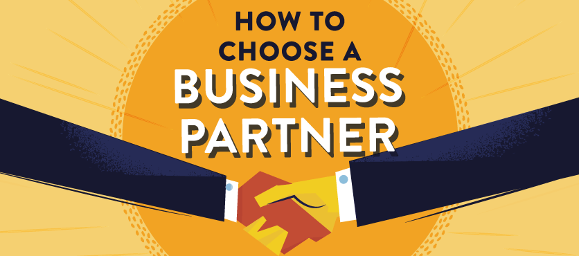 How To Choose a Business Partner