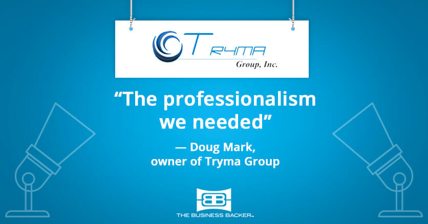 Customer Spotlight: Tryma Group