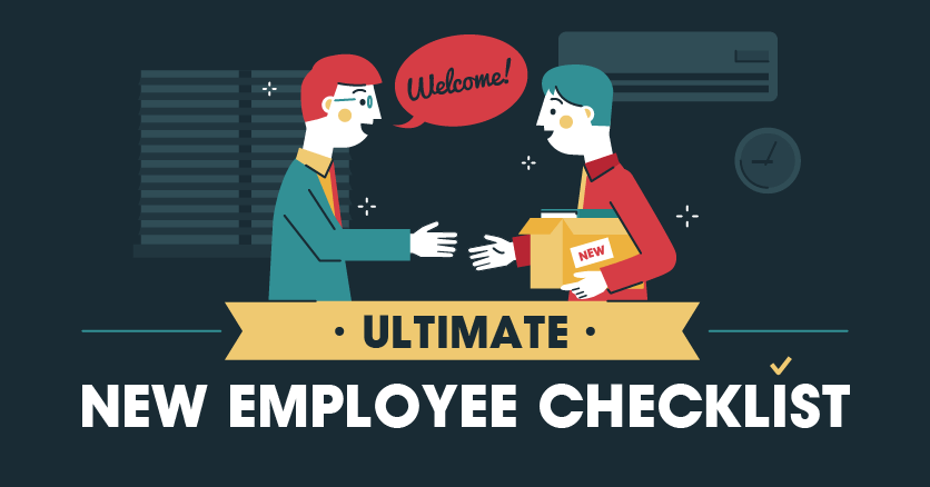 Ultimate New Employee Checklist