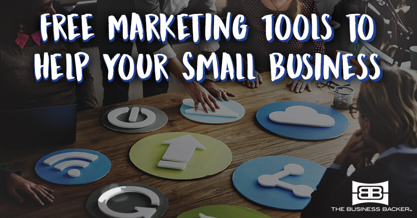 12 Free Marketing Tools