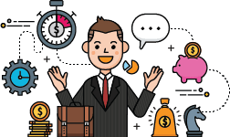 free small business budget template the business backer