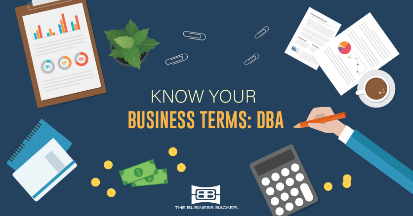 What Does DBA Mean?