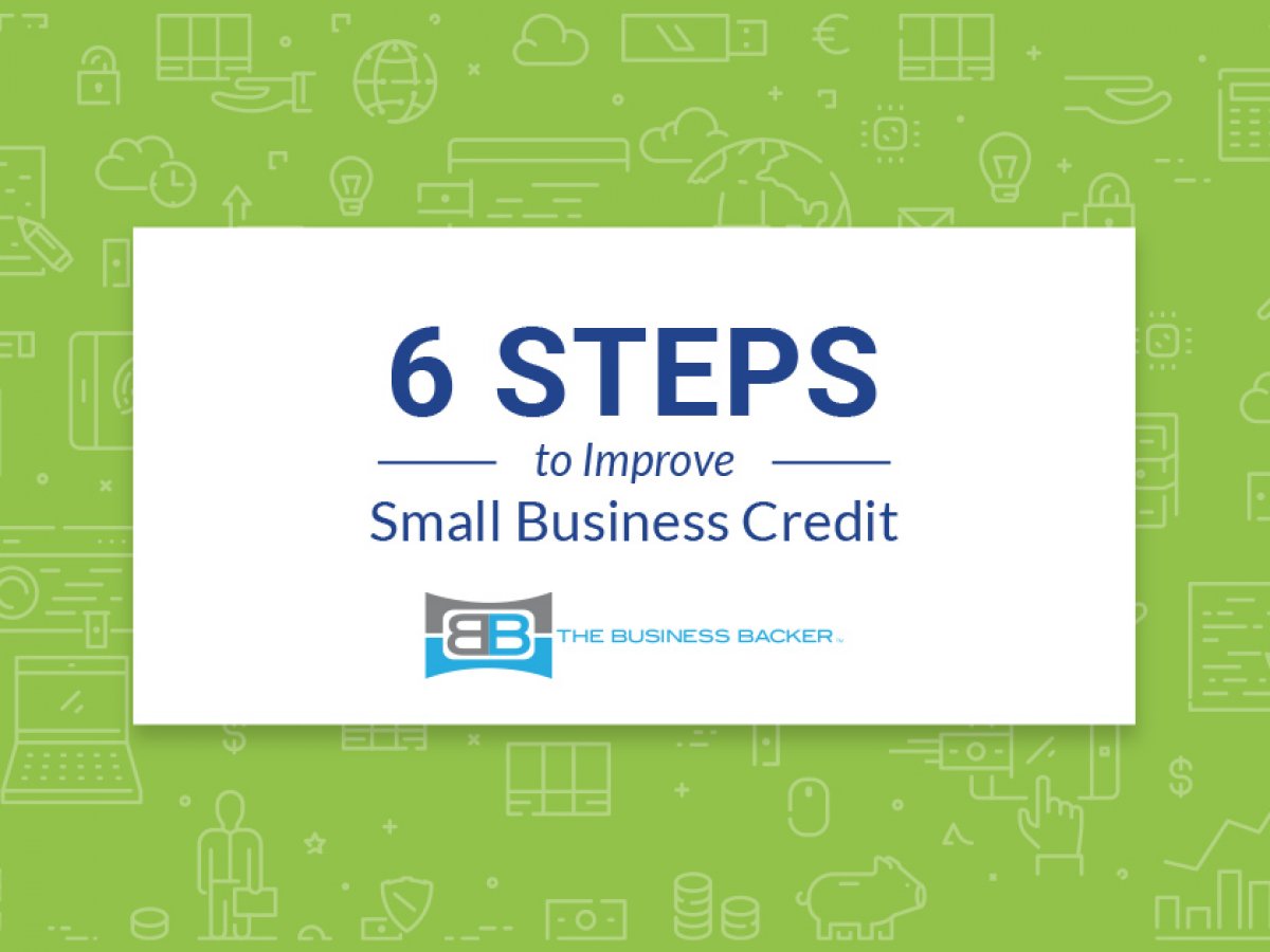Credit Repair For Small Businesses: Boost Your Financial Health