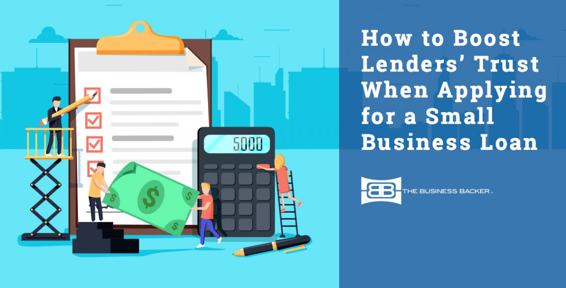 Improve Your Chances of Getting a Business Loan