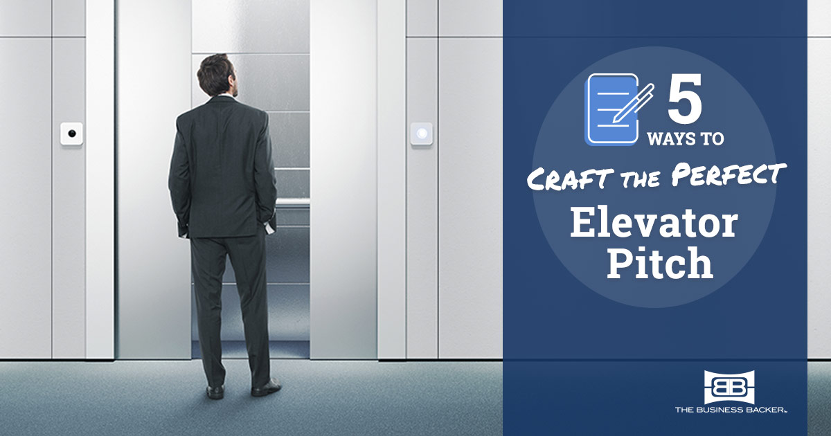 How To Write an Incredible Elevator Pitch