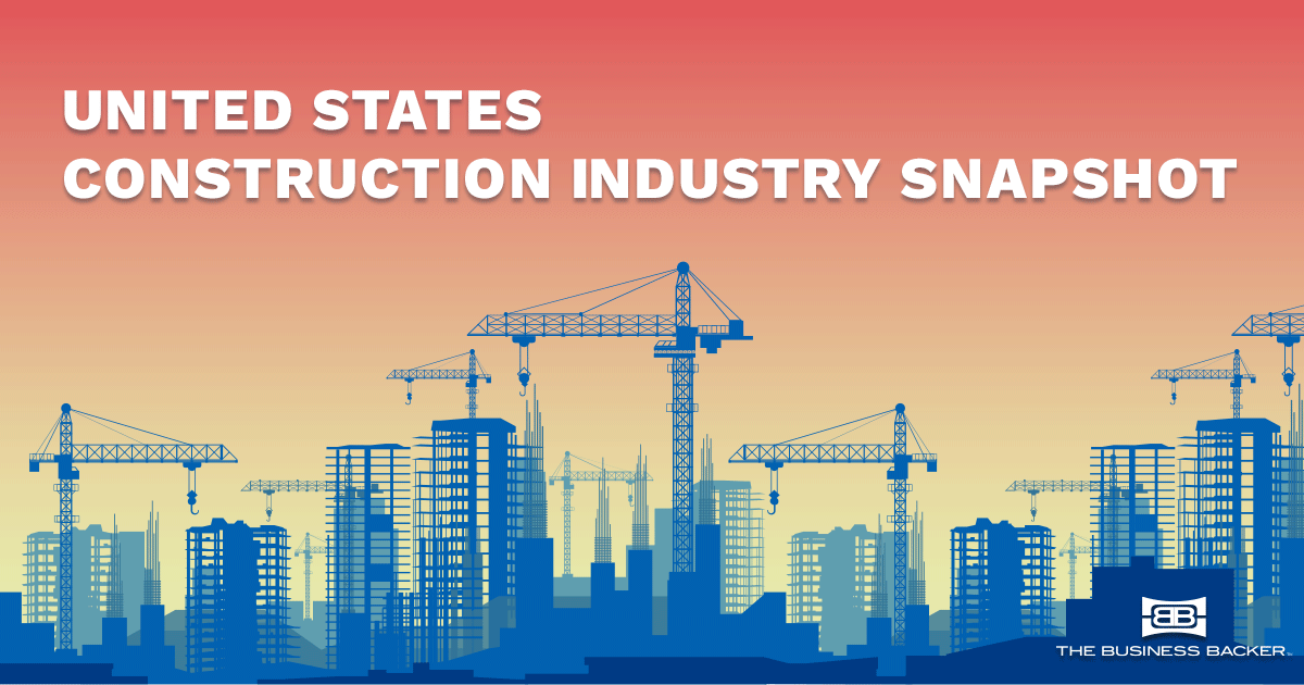 U.S. Construction Industry by the Numbers