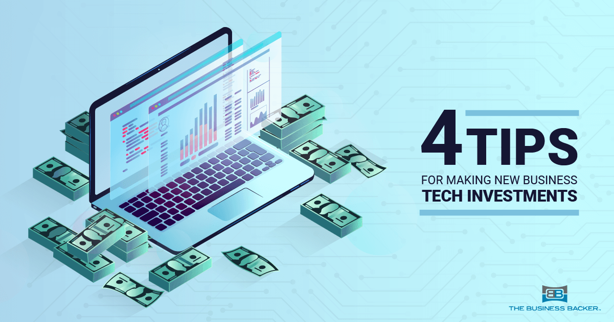 How to Choose the Right Tech Investments for Your Small Business