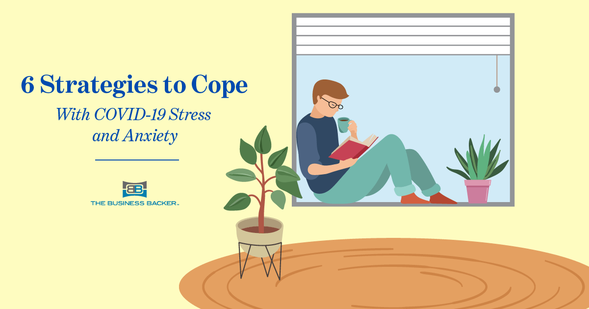 COVID-19 Stress and Anxiety Management Tips for Your Team