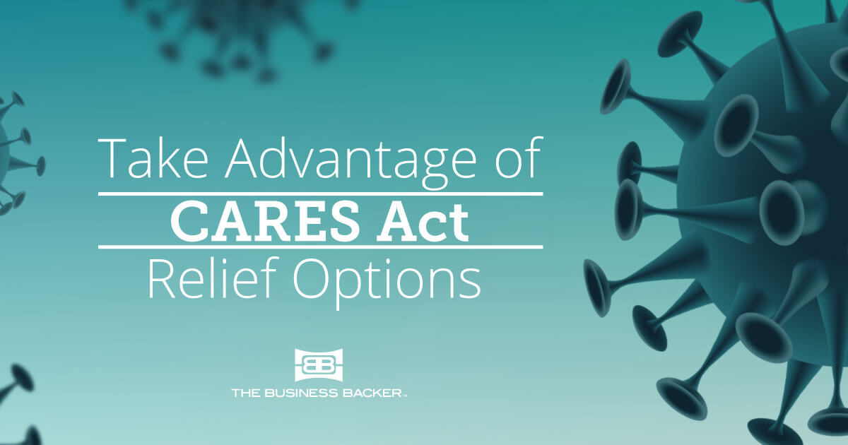 How the CARES Act Can Help Your Business