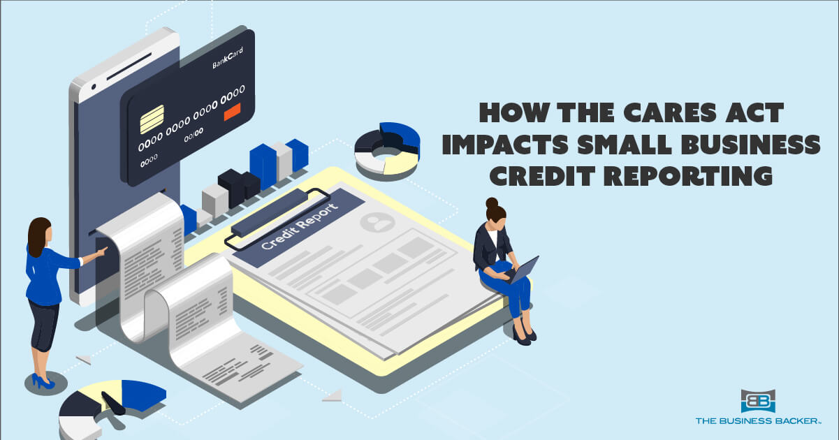 How Does COVID-19 Impact Credit Reporting for Small Business Owners?