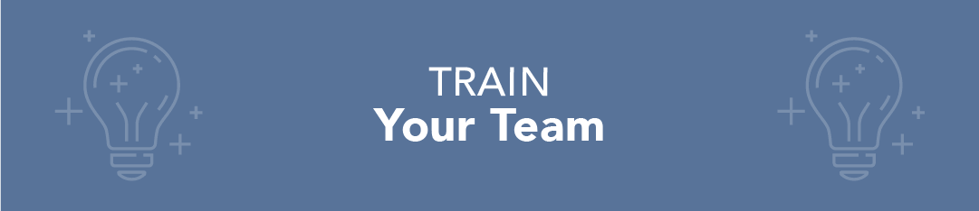 Train Your Team