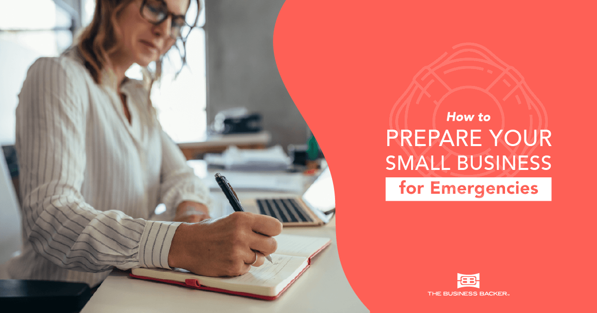 The Small Business Emergency Readiness Checklist