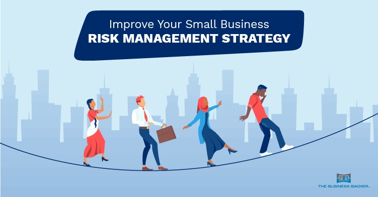 4 Tips for Small Business Risk Management