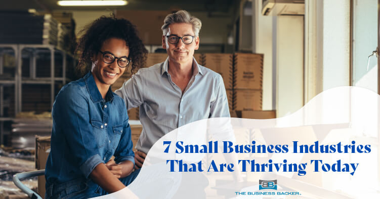 What Small Business Industries Are Successful in a Recession?