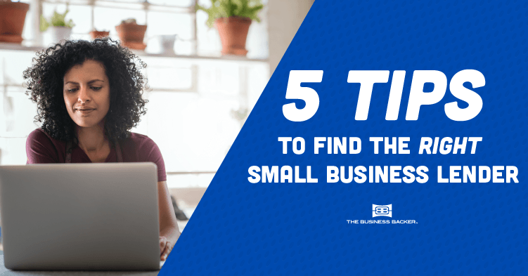 How to Pick the Best Small Business Lender