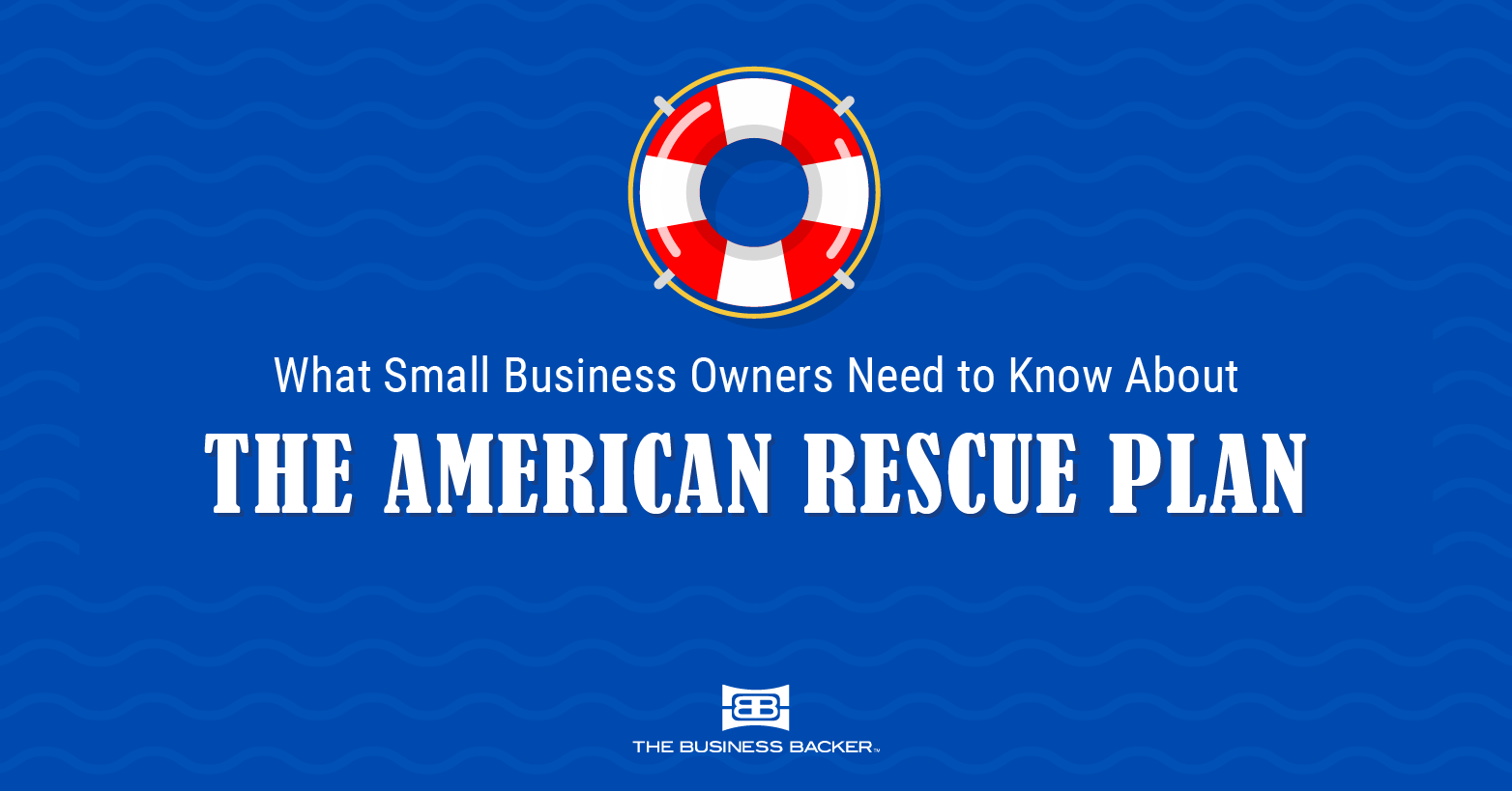 How Does the American Rescue Plan Help My Small Business? - The