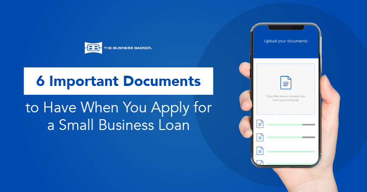 What Do You Need to Apply For a Small Business Loan?