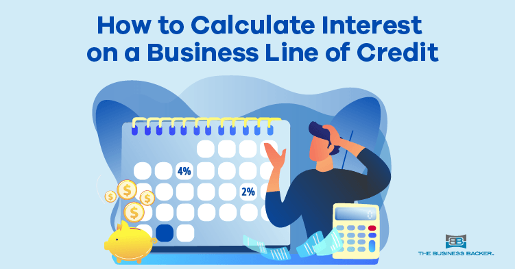 How Does Interest Work on a Line of Credit?