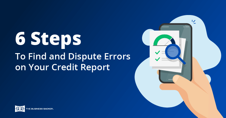 How to Dispute Errors on Your Credit Report